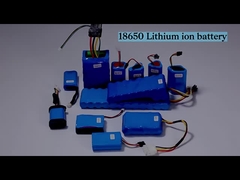 Batterie elettriche 24V 48V 60V 72V della bicicletta dell'OEM di Enerforce un ciclo profondo di 18650 pacchetti