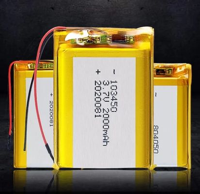 Enerforce 8mAh 20000mAh Batteria polimerica agli ioni di litio con 800 cicli di vita