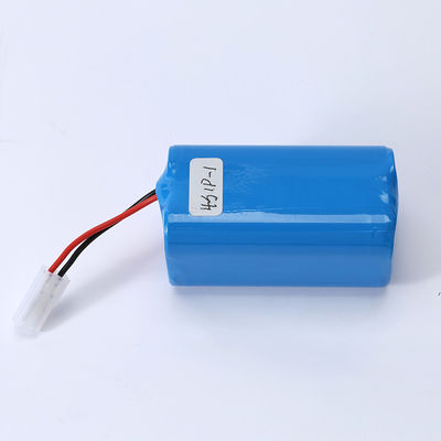 Ricaricabile 18650 batteria al litio 14.4V 2600mAh 4S1P Per POS Machine