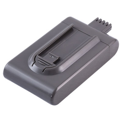 Strumento elettrico aspirapolvere agli ioni di litio Batteria 22.2V 2000mAh Per Dyson DC16