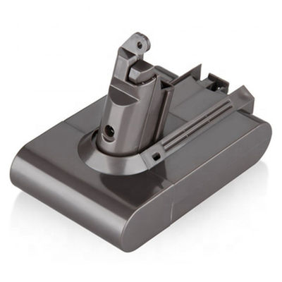qualità  21.6v 2000mah Dyson V6 Vacuum Cleaner Battery Replacement 2.0ah Li Ion Battery fabbrica