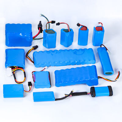 Batteria ricaricabile 18650 3S1P 11.1V 3000mAh Batteria agli ioni di litio