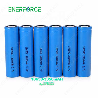 Batteria ricaricabile 18650 Batteria al litio 3.7V 10000mAh