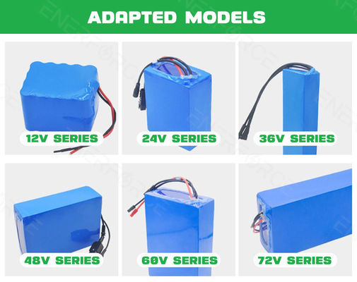 Enerfoce Lithium 18650 batteria 3S1P 10.8V 2600mAh ricaricabile per altoparlante
