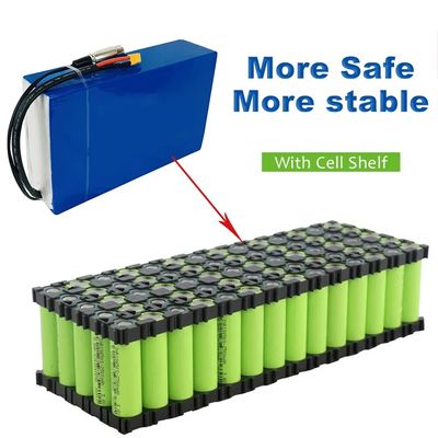 Batterie ricaricabili per biciclette elettriche 1000 Deep Cycle 36V 48V 72V 18650 Pack