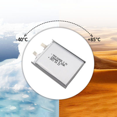 Enerforce 8mAh 20000mAh Batteria polimerica agli ioni di litio con 800 cicli di vita