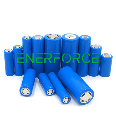 Prismatica 18650 Batteria 3.7 V 1500mah 2500mah 1800mah 2200mah 3350mah