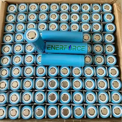 18650 batterie al litio 1500mah 2500mah 1800mah per torcia