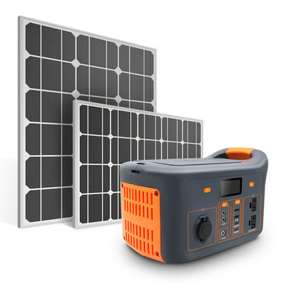 Centrale di energia solare portatile 220V 300W per veicoli da yacht e computer portatili