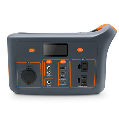 Centrale di energia solare portatile 220V 300W per veicoli da yacht e computer portatili