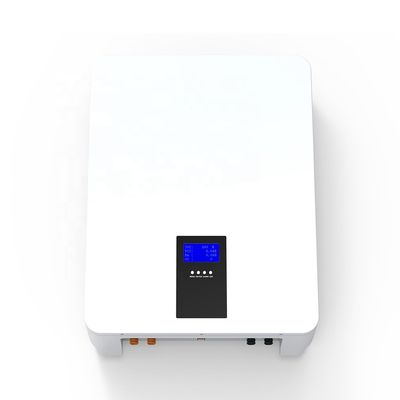 48V 200ah Residential Energy Storage System 5kw 8kw 10kw Batteria al litio montaggio a parete