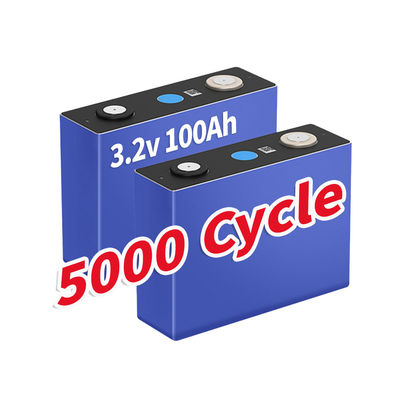 LiFePO4 Batteria ricaricabile al litio ferro fosfato LFP 3.2V 102AH EVE LF100LA