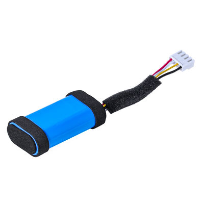 3.7V 4400mAh Batteria 18650 di alta capacità 1S2P per dispositivi portatili
