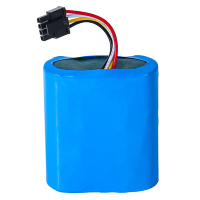 Batteria ad alte prestazioni 3S1P 18650 11.1V 2600mAh per applicazioni robuste