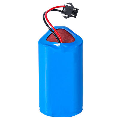Li Ion 3S1P 18650 batteria 11.1v 2600mAh Performance elevata per luci a LED
