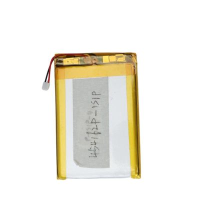 3.7V 1500mAh Batteria Litium Polimero LIPO Ricaricabile Per GPS MP4