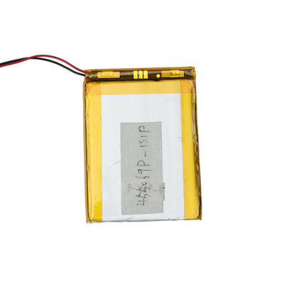 Batteria industriale LIPO al litio polimerico 3.7V 2200mAh 36g EF-455069P-1S1P