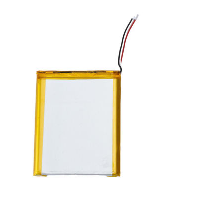 Batteria industriale LIPO al litio polimerico 3.7V 2200mAh 36g EF-455069P-1S1P
