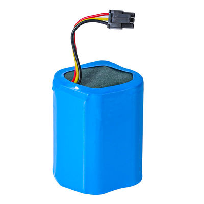 4S1P 18650 Batteria 14.8V 3400mAh Batteria Li Ion con presa a corrente continua per altoparlante