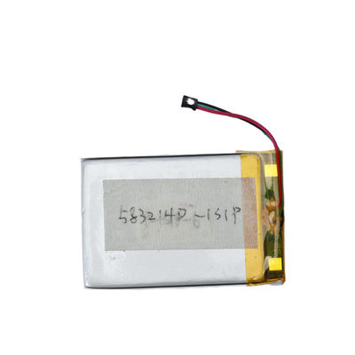 Enerforce 3.7V 230mAh LIPO Lithium Polymer Battery 12g Support Custom