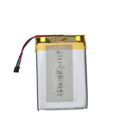 Enerforce 3.7V 230mAh LIPO Lithium Polymer Battery 12g Support Custom