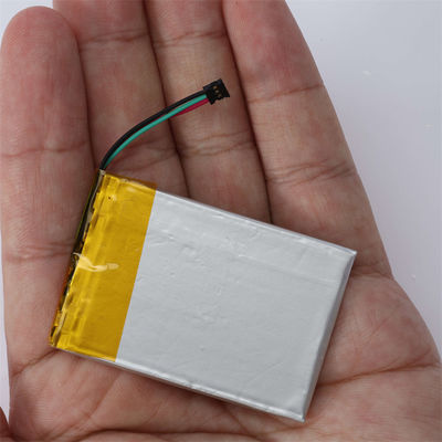 OEM LIPO Batteria polimerica agli ioni di litio di grado A 3.7 V 350mAh Per utensili elettrici