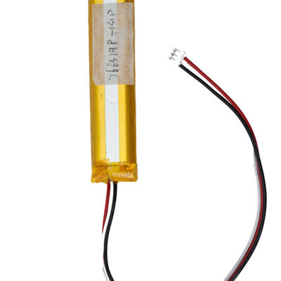 OEM 28g LIPO batteria al litio polimerico 3.7V 1050mAh Per uso industriale