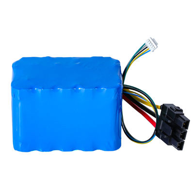 7S2P Li Ion 18650 batteria a 25,9 V 5.2Ah ricaricabile per macchine per prato