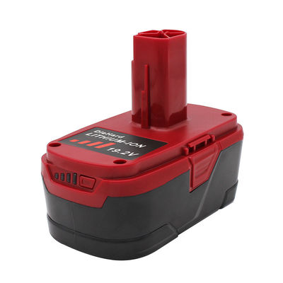 Aspirapolvere 19.2V 4000mAh Batteria agli ioni di litio per utensili artigianali