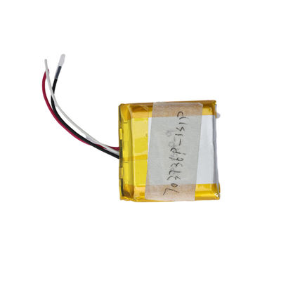 Enerforce LIPO Batteria al litio polimerico 3.7V 1000mAh 19.1g Per utensili elettrici