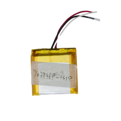 Enerforce LIPO Batteria al litio polimerico 3.7V 1000mAh 19.1g Per utensili elettrici