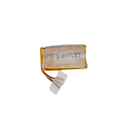 OEM LIPO Batteria polimerica agli ioni di litio di grado A 3.7 V 350mAh Per utensili elettrici