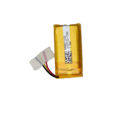 OEM LIPO Batteria polimerica agli ioni di litio di grado A 3.7 V 350mAh Per utensili elettrici