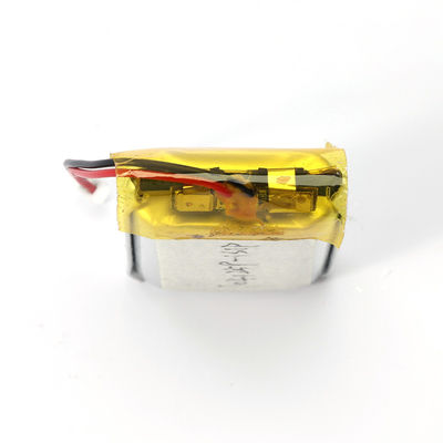 104125 altoparlante batteria al litio polimerico 3.7 V 1100mAh Con connettore JST