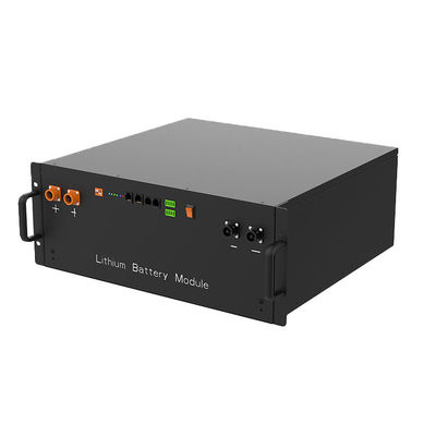 Home 48V LiFePO4 Batteria 100Ah 200Ah Immagazzinamento di energia Batteria agli ioni di litio