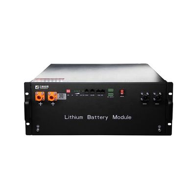 Parete 15kwh 48V 300ah Batteria al litio Immagazzinamento di energia Dimensioni personalizzate