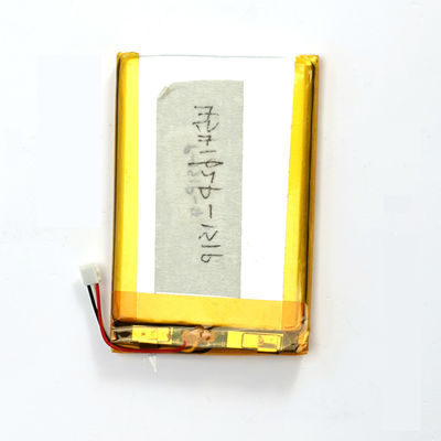 Batteria polimerica al litio LiPo 3.7 V 1500mAh per campeggio e attrezzature da esterno
