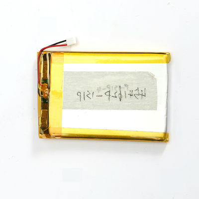 Batteria polimerica al litio LiPo 3.7 V 1500mAh per campeggio e attrezzature da esterno