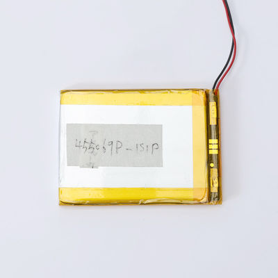 455069 2200mAh 3.7V Li-Polymer Battery per apparecchiature fotografiche