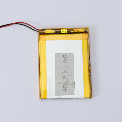 455069 2200mAh 3.7V Li-Polymer Battery per apparecchiature fotografiche
