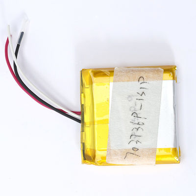 OEM batteria ricaricabile al litio polimerico 703736 batteria Lipo 3,7 V 1000mAh