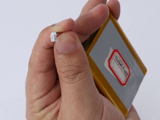 3.7 V batteria al litio polimerico 5000 mAh 955665 per amplificatori e apparecchi audio