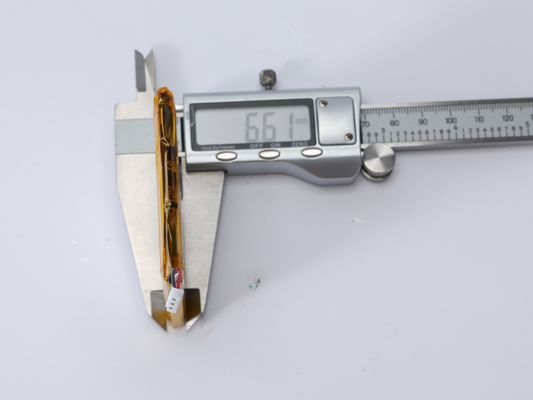 3.7 V batteria al litio polimerico 5000 mAh 955665 per amplificatori e apparecchi audio