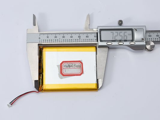 3.7 V batteria al litio polimerico 5000 mAh 955665 per amplificatori e apparecchi audio