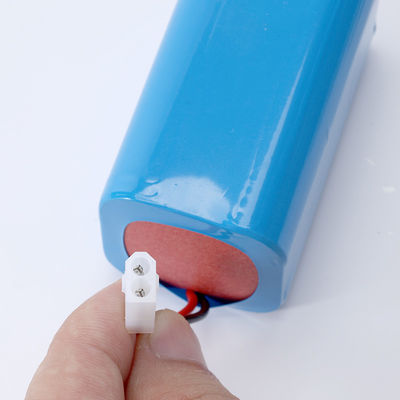 Ricaricabile 18650 batteria al litio 14.4V 2600mAh 4S1P Per POS Machine