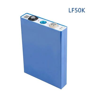 RV EV ricaricabile LiFePO4 batteria a celle prismatiche EVE per fai da te 12V 24V 48V Pack