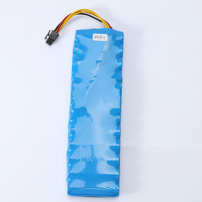 OEM Lithium Ion 6S2P Battery Pack Alta capacità 22.2V 6800mAh Per lampada mineraria
