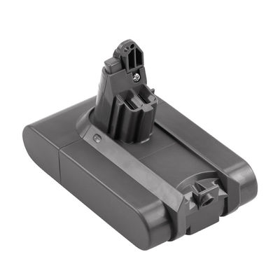 21.6v 2000mah Dyson V6 aspirapolvere sostituzione batteria 2.0ah Li Ion batteria