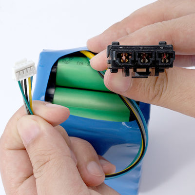 Enerfocebatteria ricaricabile agli ioni di litio 25.2V 5000mAh per fotocamera digitale
