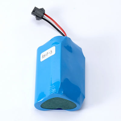 Ricaricabile 18650 batteria agli ioni di litio 10.8V 3400mAh per scooter elettrico E Bike